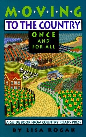Moving to the country once and for all