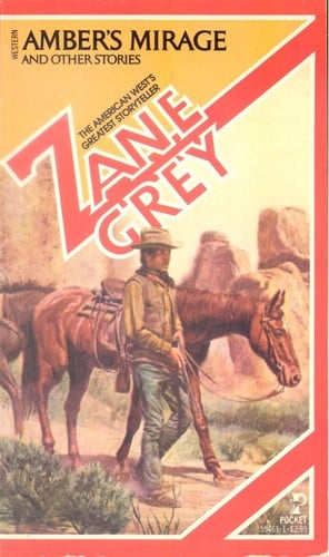 Amber's mirage and other stories