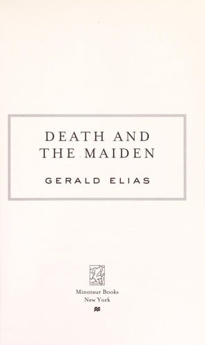 Death and the maiden