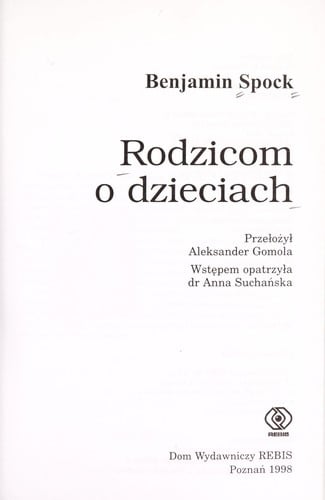 Rodzicom o dzieciach