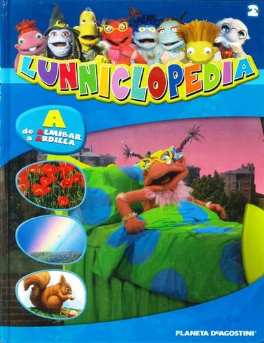 LUNNICLOPEDIA 2