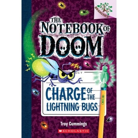 The Notebook of Doom