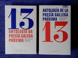 13 Antología de la poesía gallega próxima