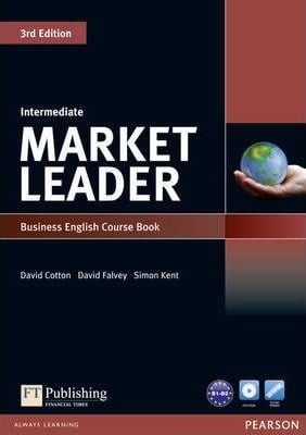 Market leader intermediate business english : course book
