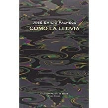 Como la lluvia (poemas 2001-2008)