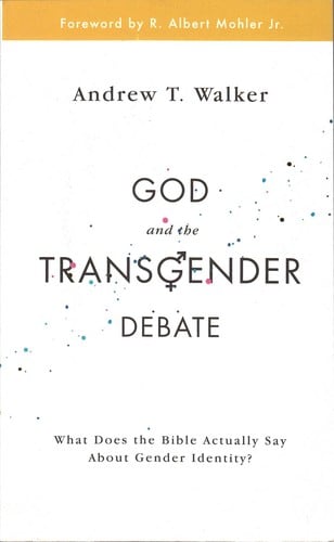 God and the transgender debate