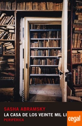 La casa de los veinte mi  libros