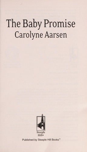 The baby promise