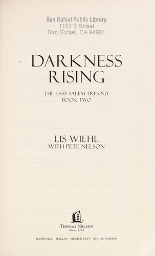Darkness rising