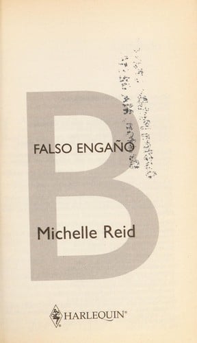 Falso engaño