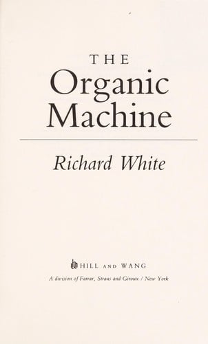 The organic machine