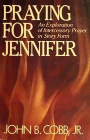 Praying for Jennifer