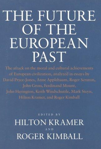 The future of the European past