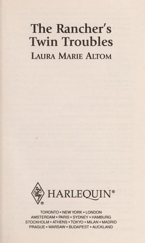 The rancher's twin troubles