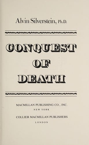 Conquest of death