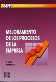 Mejoramiento de los procesos de la empresa