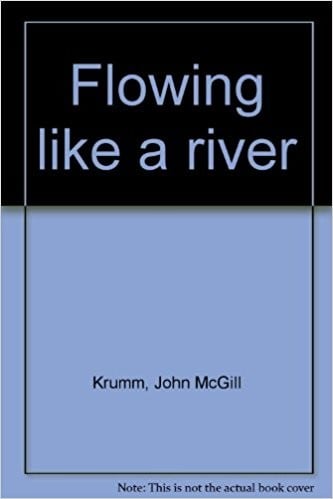 Flowing like a river