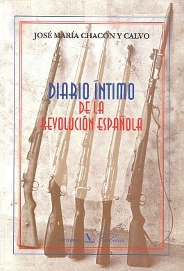 Diario íntimo de la revolución española