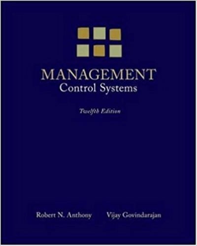 Management control systems