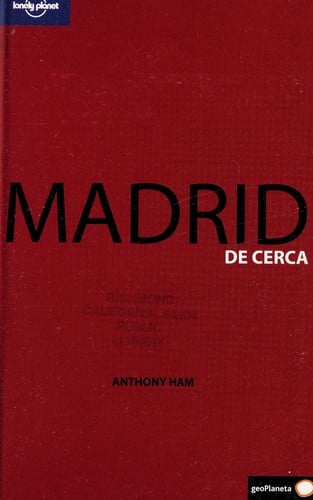 Madrid de cerce