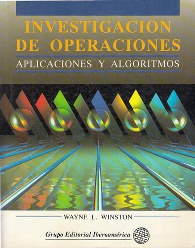 Investigación de operaciones