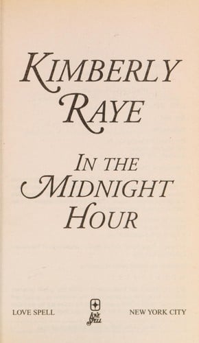 In the midnight hour