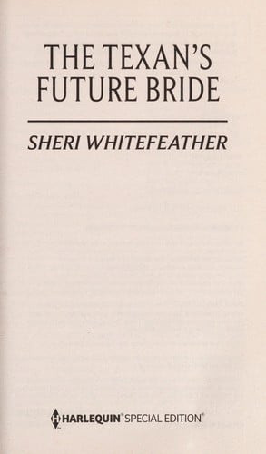 The Texan's future bride