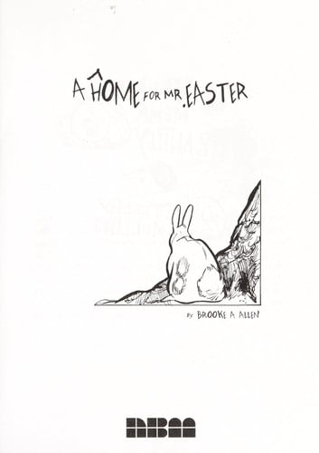 A home for Mr. Easter