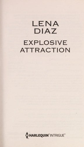 Explosive attraction