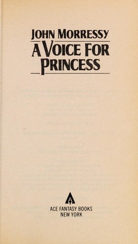 A Voice for Princess