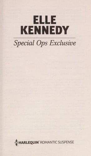 Special Ops exclusive