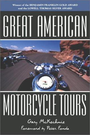 Great American motorcycle tours