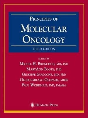 Principles of molecular oncology - 3. edición