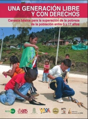 Colombia 2010-2014 : propuestas de política pública