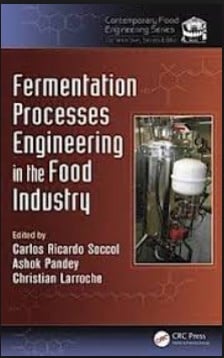 Fermentation processes engineering in the food industry