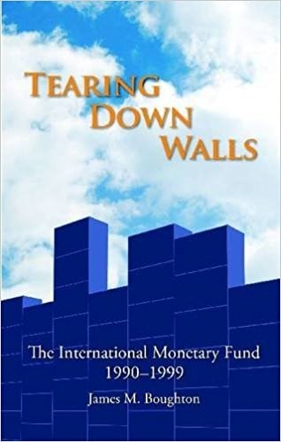 Tearing down walls : The International Monetary Fund, 1990-1999