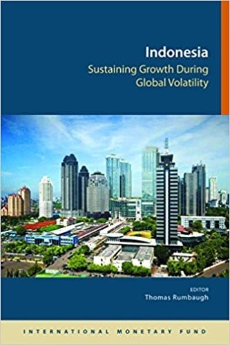 Indonesia : sustaining growth during global volatility