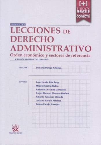 Lecciones de derecho administrativo