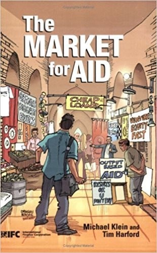 The market for aid