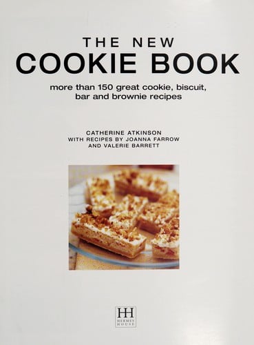 The new cookie book