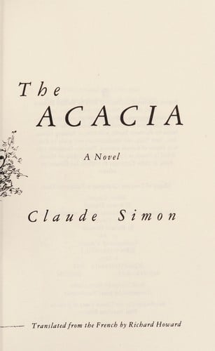 The acacia