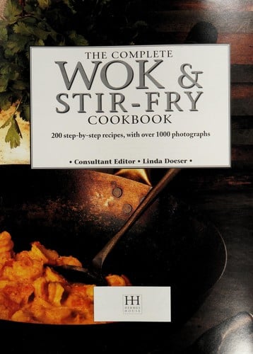 The complete wok & stir-fry cookbook
