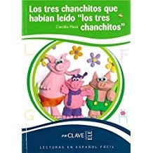Los tres chanchitos que habían leído Los tres chanchitos