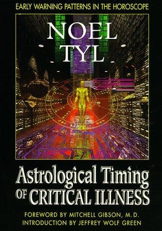 Astrological timing of critical illness