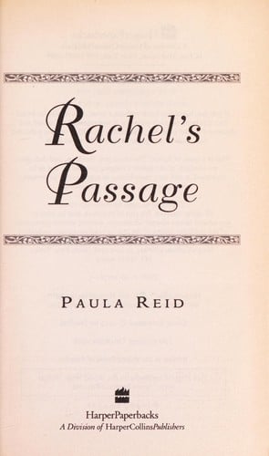 Rachel's passage
