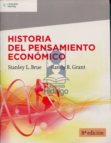Historia del pensamiento económico - 8. edición