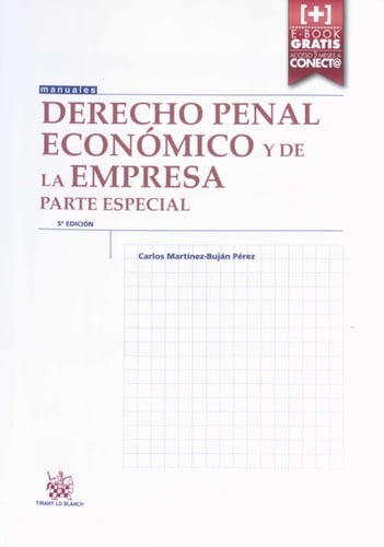 Derecho penal económico y de la empresa. Parte especial
