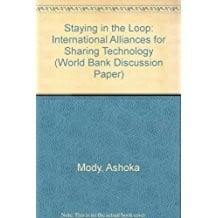 Staying in the loop : international alliances for sharing technology