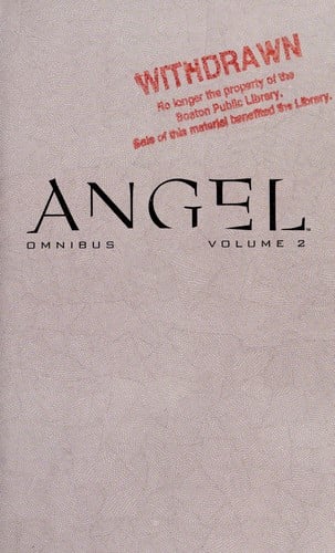 Angel Omnibus 2.