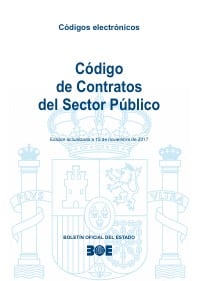 Código de contratos del sector público
